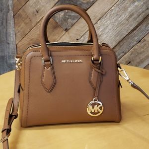 michael kors ayden satchel